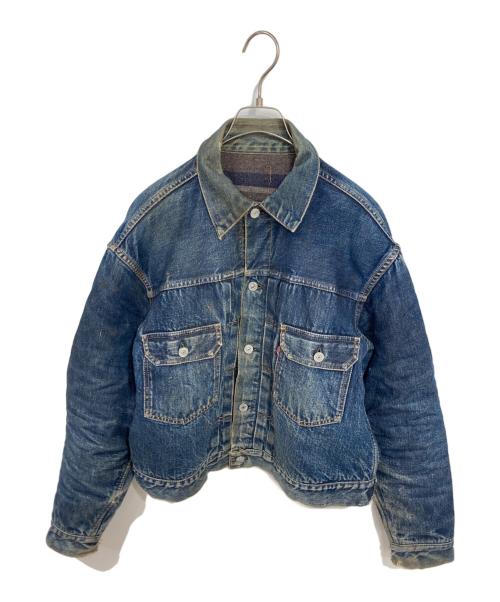 LEVI'S（リーバイス）LEVI'S (リーバイス) デニムジャケット サイズ:身幅53㎝の古着・服飾アイテム