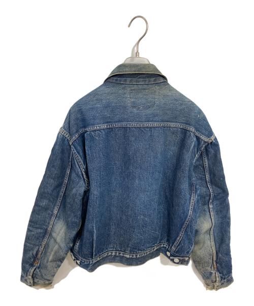 LEVI'S（リーバイス）LEVI'S (リーバイス) デニムジャケット サイズ:身幅53㎝の古着・服飾アイテム