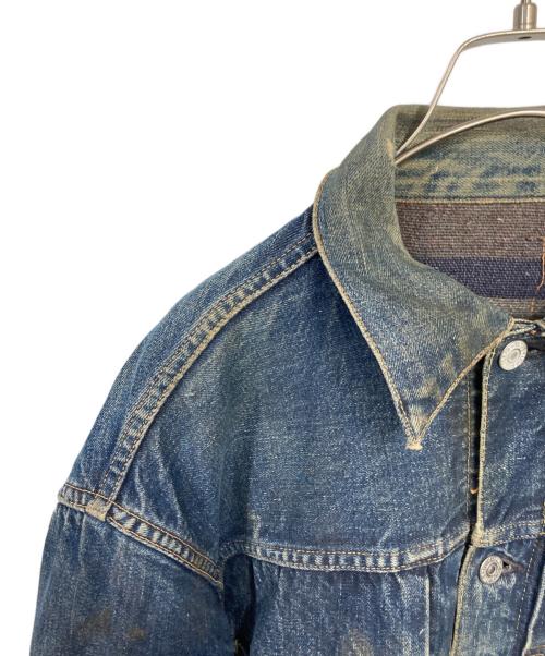 LEVI'S（リーバイス）LEVI'S (リーバイス) デニムジャケット サイズ:身幅53㎝の古着・服飾アイテム