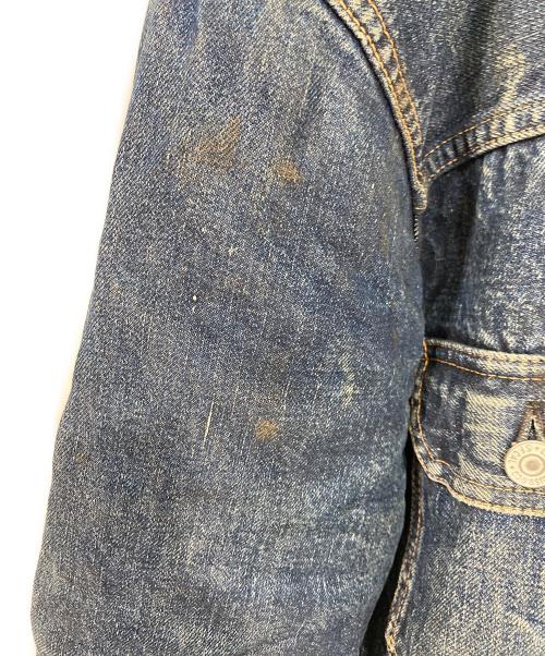 LEVI'S（リーバイス）LEVI'S (リーバイス) デニムジャケット サイズ:身幅53㎝の古着・服飾アイテム