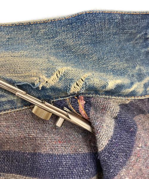 LEVI'S（リーバイス）LEVI'S (リーバイス) デニムジャケット サイズ:身幅53㎝の古着・服飾アイテム