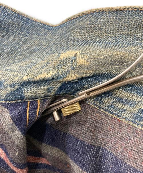 LEVI'S（リーバイス）LEVI'S (リーバイス) デニムジャケット サイズ:身幅53㎝の古着・服飾アイテム