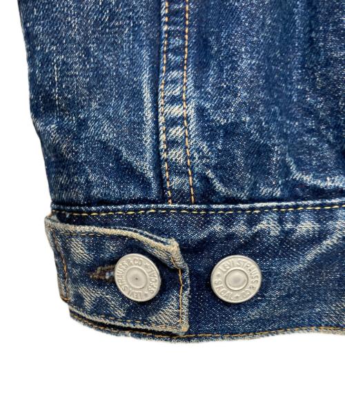 LEVI'S（リーバイス）LEVI'S (リーバイス) デニムジャケット サイズ:身幅53㎝の古着・服飾アイテム