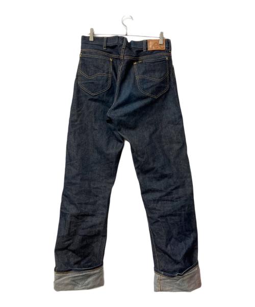 LEE（リー）LEE (リー) THE ARCHIVES RIDERS　デニムパンツ 　101-Z インディゴ サイズ:SIZE W33×L34の古着・服飾アイテム
