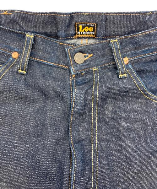 LEE（リー）LEE (リー) THE ARCHIVES RIDERS　デニムパンツ 　101-Z インディゴ サイズ:SIZE W33×L34の古着・服飾アイテム