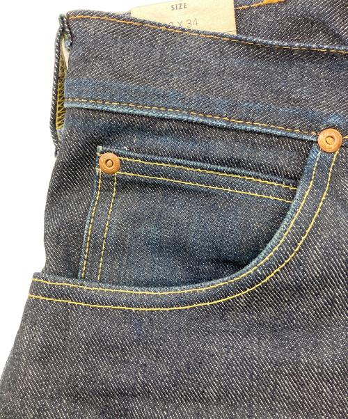 LEE（リー）LEE (リー) THE ARCHIVES RIDERS　デニムパンツ 　101-Z インディゴ サイズ:SIZE W33×L34の古着・服飾アイテム