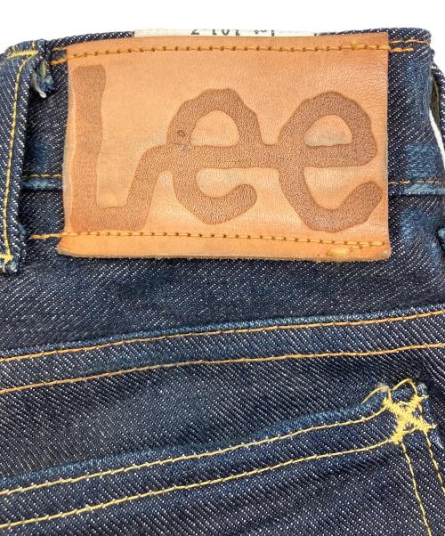 LEE（リー）LEE (リー) THE ARCHIVES RIDERS　デニムパンツ 　101-Z インディゴ サイズ:SIZE W33×L34の古着・服飾アイテム