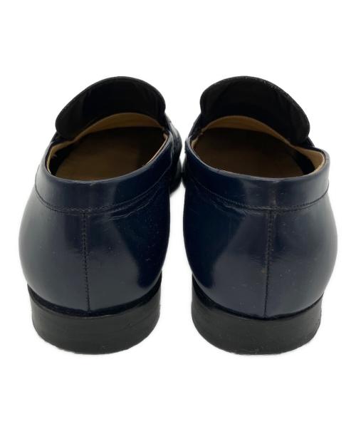 GUCCI（グッチ）GUCCI (グッチ) ローファー ブラック サイズ:6 1/2の古着・服飾アイテム