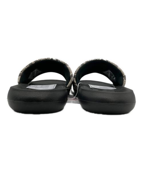 NIKE（ナイキ）NIKE (ナイキ) サンダル VICTORI ONE SLIDE パイソン柄 サイズ:cm 24の古着・服飾アイテム