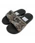 NIKE（ナイキ）の古着「サンダル VICTORI ONE SLIDE」｜パイソン柄