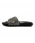 NIKE (ナイキ) サンダル VICTORI ONE SLIDE パイソン柄 サイズ:cm 24：10000円