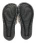中古・古着 NIKE (ナイキ) サンダル VICTORI ONE SLIDE パイソン柄 サイズ:cm 24：10000円