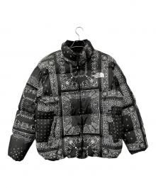 THE NORTH FACE（ザ ノース フェイス）の古着「ダウンジャケット NOVELTY LOFTY DOWN JACKET」｜ブラック
