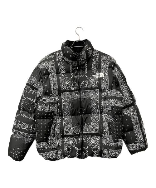 THE NORTH FACE（ザ ノース フェイス）THE NORTH FACE (ザ ノース フェイス) ダウンジャケット NOVELTY LOFTY DOWN JACKET ブラック サイズ:XLの古着・服飾アイテム