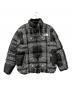THE NORTH FACE（ザ ノース フェイス）の古着「ダウンジャケット NOVELTY LOFTY DOWN JACKET」｜ブラック