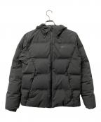 Patagoniaパタゴニア）の古着「ダウンジャケット Jackson Glacier Jacket」｜ブラック