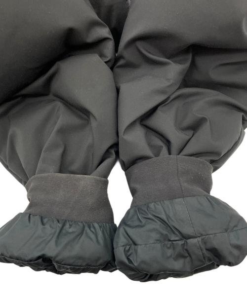 Patagonia（パタゴニア）Patagonia (パタゴニア) ダウンジャケット Jackson Glacier Jacket ブラック サイズ:Sの古着・服飾アイテム