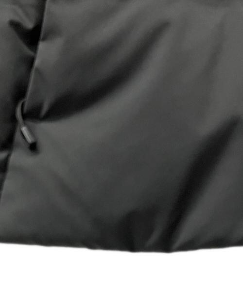 Patagonia（パタゴニア）Patagonia (パタゴニア) ダウンジャケット Jackson Glacier Jacket ブラック サイズ:Sの古着・服飾アイテム