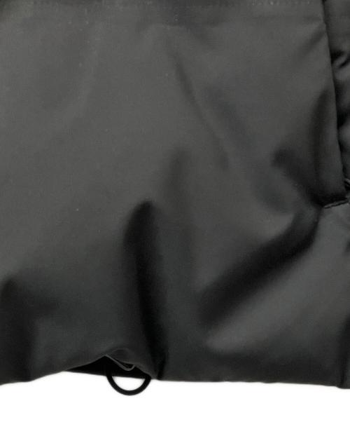 Patagonia（パタゴニア）Patagonia (パタゴニア) ダウンジャケット Jackson Glacier Jacket ブラック サイズ:Sの古着・服飾アイテム