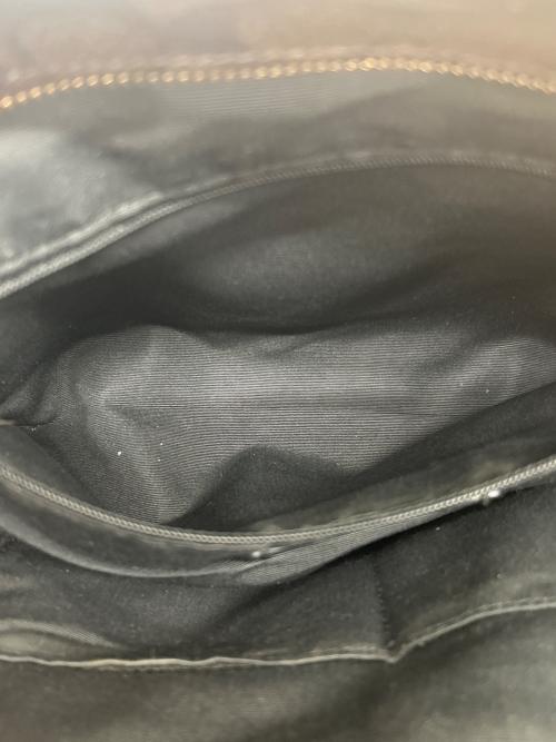 COACH（コーチ）COACH (コーチ) シグネチャー　COACH　トートバッグ ブラウンの古着・服飾アイテム
