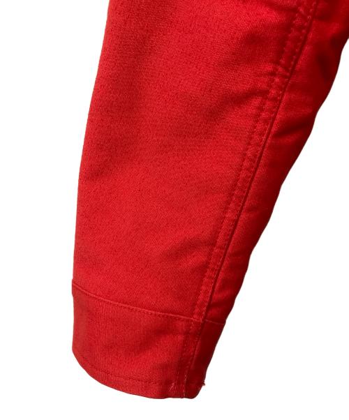 WACKO MARIA（ワコマリア）WACKO MARIA (ワコマリア) デッキジャケット レッド サイズ:Lの古着・服飾アイテム