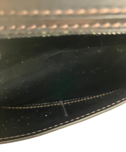 WILDSWANS（ワイルドスワンズ）WILDSWANS (ワイルドスワンズ) 長財布 BLISTER-L ブラックの古着・服飾アイテム