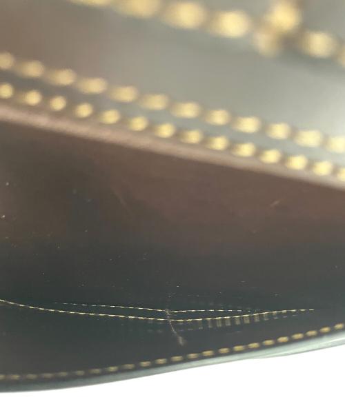 WILDSWANS（ワイルドスワンズ）WILDSWANS (ワイルドスワンズ) 長財布 BLISTER-L エンジの古着・服飾アイテム