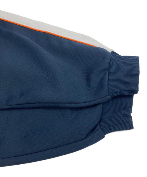 le coq sportif（ルコックスポルティフ）le coq sportif (ルコックスポルティフ) トラックジャケット　ピンテージ ネイビー×ホワイト サイズ:Mの古着・服飾アイテム