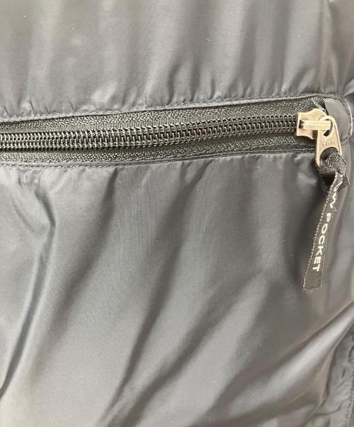 THE NORTH FACE（ザ ノース フェイス）THE NORTH FACE (ザ ノース フェイス) ダウンジャケット　NUPTSE JACKET 700 FP グレー サイズ:Mの古着・服飾アイテム