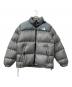 THE NORTH FACE（ザ ノース フェイス）の古着「ダウンジャケット　NUPTSE JACKET 700 FP」｜グレー