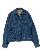 LEVI'Sリーバイス）の古着「デニムジャケット　香港製」｜インディゴ