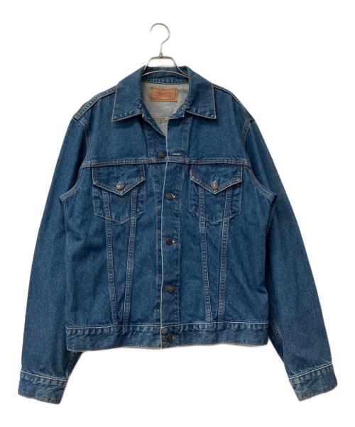 LEVI'S（リーバイス）LEVI'S (リーバイス) デニムジャケット　香港製 インディゴ サイズ:SIZE　42の古着・服飾アイテム