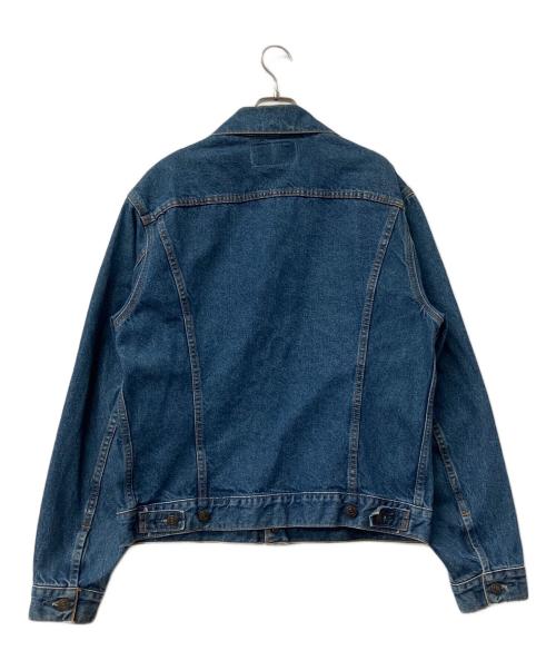 LEVI'S（リーバイス）LEVI'S (リーバイス) デニムジャケット　香港製 インディゴ サイズ:SIZE　42の古着・服飾アイテム