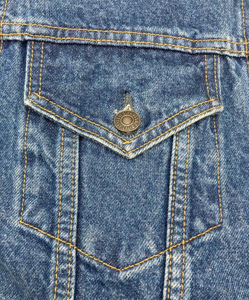LEVI'S（リーバイス）LEVI'S (リーバイス) デニムジャケット　香港製 インディゴ サイズ:SIZE　42の古着・服飾アイテム