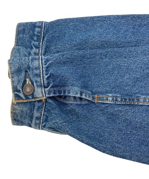 LEVI'S（リーバイス）LEVI'S (リーバイス) デニムジャケット　香港製 インディゴ サイズ:SIZE　42の古着・服飾アイテム