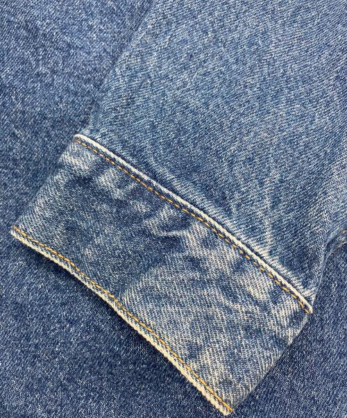 LEVI'S（リーバイス）LEVI'S (リーバイス) デニムジャケット　香港製 インディゴ サイズ:SIZE　42の古着・服飾アイテム