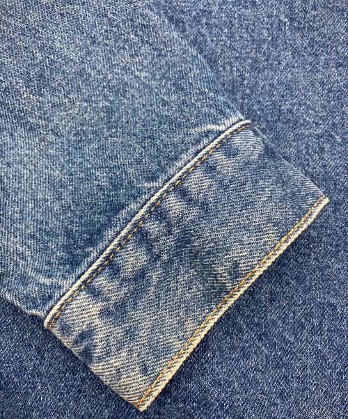 LEVI'S（リーバイス）LEVI'S (リーバイス) デニムジャケット　香港製 インディゴ サイズ:SIZE　42の古着・服飾アイテム