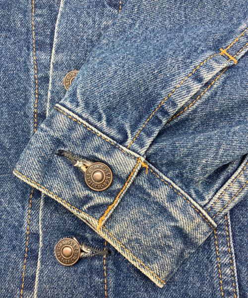 LEVI'S（リーバイス）LEVI'S (リーバイス) デニムジャケット　香港製 インディゴ サイズ:SIZE　42の古着・服飾アイテム