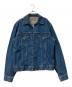 LEVI'S（リーバイス）の古着「デニムジャケット　香港製」｜インディゴ