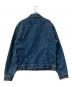 LEVI'S (リーバイス) デニムジャケット　香港製 インディゴ サイズ:SIZE　42：7000円