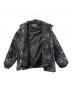 uaboni (ユアボニ) ダウンジャケット　ペイズリ― ブラック サイズ:SIZE 48：8000円