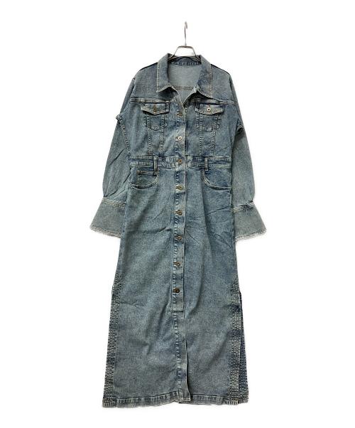 Ameri（アメリ）Ameri (アメリ) 長袖ワンピース シャツワンピース サイズ:Sの古着・服飾アイテム