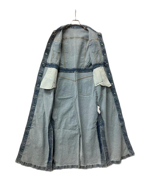 Ameri（アメリ）Ameri (アメリ) 長袖ワンピース シャツワンピース サイズ:Sの古着・服飾アイテム