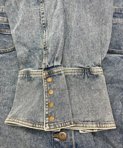 Ameri（アメリ）Ameri (アメリ) 長袖ワンピース シャツワンピース サイズ:Sの古着・服飾アイテム