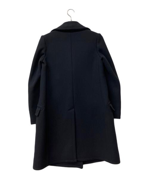 Ron Herman（ロンハーマン）Ron Herman (ロンハーマン) THE RERACS (ザ リラクス) Pコート ネイビー サイズ:SIZE 38の古着・服飾アイテム