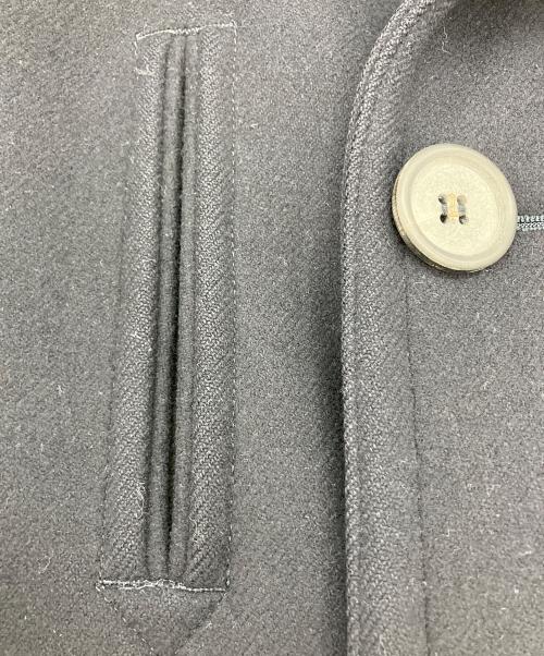 Ron Herman（ロンハーマン）Ron Herman (ロンハーマン) THE RERACS (ザ リラクス) Pコート ネイビー サイズ:SIZE 38の古着・服飾アイテム