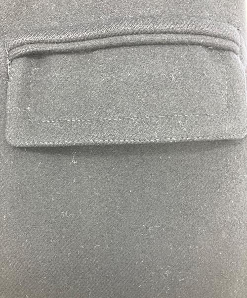 Ron Herman（ロンハーマン）Ron Herman (ロンハーマン) THE RERACS (ザ リラクス) Pコート ネイビー サイズ:SIZE 38の古着・服飾アイテム