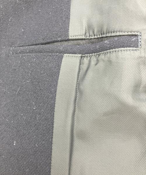 Ron Herman（ロンハーマン）Ron Herman (ロンハーマン) THE RERACS (ザ リラクス) Pコート ネイビー サイズ:SIZE 38の古着・服飾アイテム