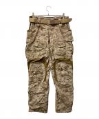 crye precisionクライプレシジョン）の古着「パンツ 3G コンバットパンツ」｜ベージュ