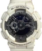 CASIOカシオ）の古着「デジタルウォッチ G-SHOCK」｜ブラック